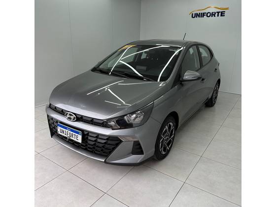 HYUNDAI HB20 1.0 12V FLEX COMFORT PLUS MANUAL HYUNDAI HB20 1.0 12V FLEX COMFORT PLUS MANUAL